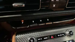 2020 Lincoln Aviator Plug-In Hybrid