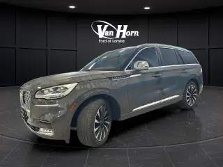 2020 Lincoln Aviator Plug-In Hybrid