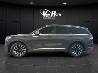 2020 Lincoln Aviator Plug-In Hybrid