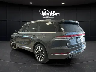 2020 Lincoln Aviator Plug-In Hybrid