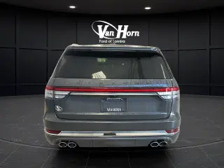 2020 Lincoln Aviator Plug-In Hybrid