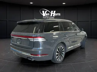 2020 Lincoln Aviator Plug-In Hybrid