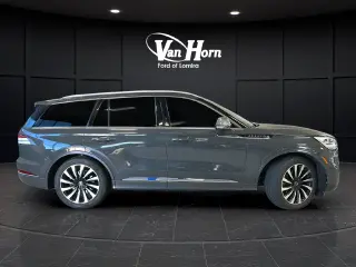 2020 Lincoln Aviator Plug-In Hybrid