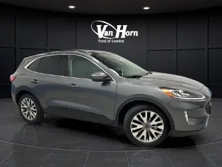2022 Ford Escape Hybrid