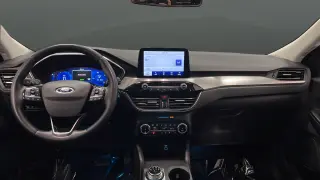 2022 Ford Escape Hybrid