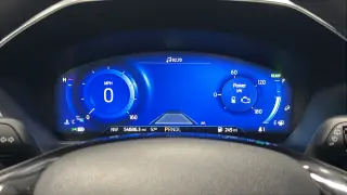 2022 Ford Escape Hybrid