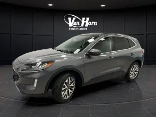 2022 Ford Escape Hybrid