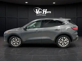 2022 Ford Escape Hybrid