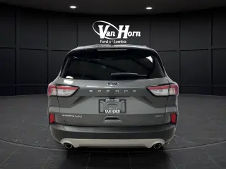 2022 Ford Escape Hybrid