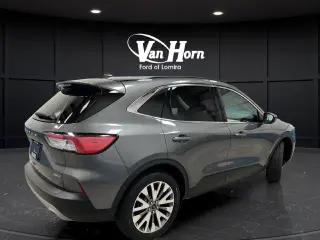 2022 Ford Escape Hybrid