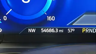 2022 Ford Escape Hybrid