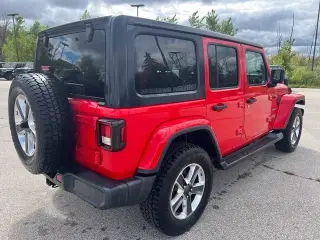 2020 Jeep Wrangler