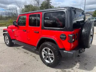 2020 Jeep Wrangler