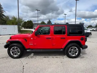2020 Jeep Wrangler