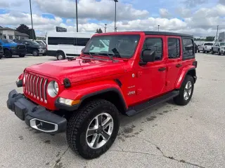 2020 Jeep Wrangler