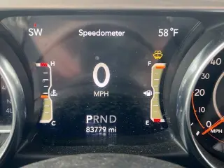 2020 Jeep Wrangler