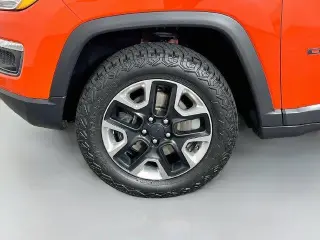 Jeep Compass 2018 4x4 Trailhawk 4dr SUV