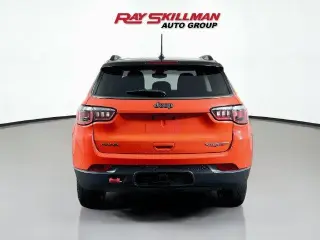 Jeep Compass 2018 4x4 Trailhawk 4dr SUV