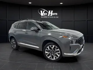 2022 Hyundai Santa Fe