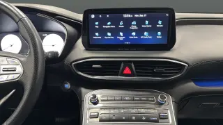 2022 Hyundai Santa Fe