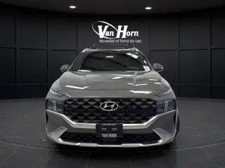 2022 Hyundai Santa Fe
