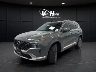 2022 Hyundai Santa Fe