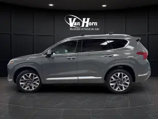 2022 Hyundai Santa Fe