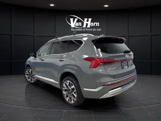 2022 Hyundai Santa Fe