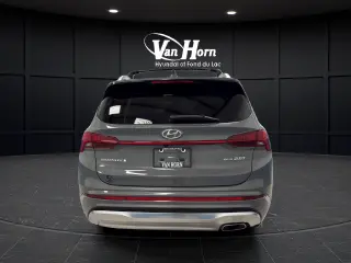 2022 Hyundai Santa Fe