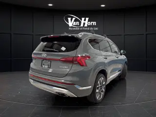 2022 Hyundai Santa Fe