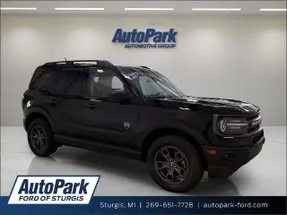 Ford Bronco Sport 2023 AWD Big Bend 4dr SUV