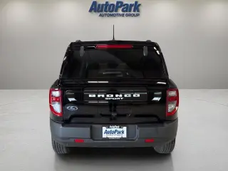 Ford Bronco Sport 2023 AWD Big Bend 4dr SUV