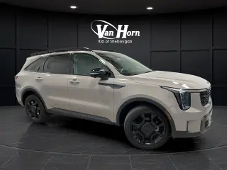 2025 Kia Sorento