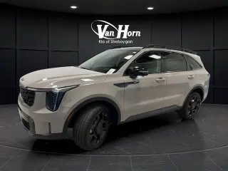 2025 Kia Sorento