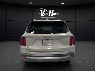 2025 Kia Sorento