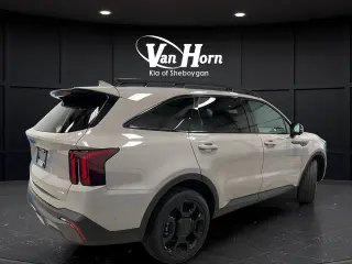 2025 Kia Sorento
