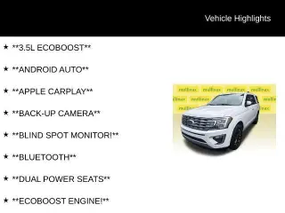 Ford Expedition 2021 4x2 Limited 4dr SUV