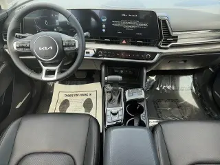 Kia Sportage 2025 EX 4dr SUV