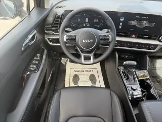 Kia Sportage 2025 EX 4dr SUV