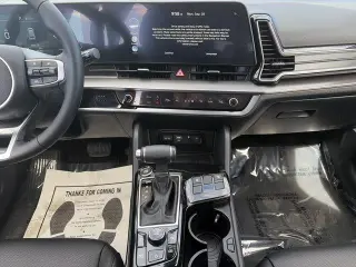 Kia Sportage 2025 EX 4dr SUV