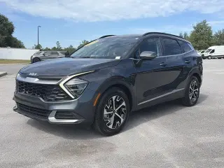 Kia Sportage 2025 EX 4dr SUV