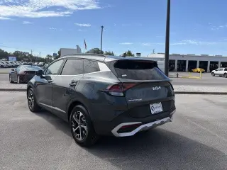 Kia Sportage 2025 EX 4dr SUV
