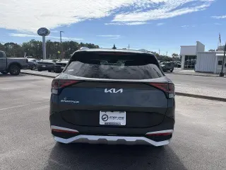 Kia Sportage 2025 EX 4dr SUV