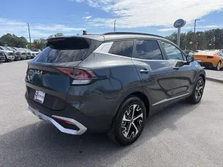 Kia Sportage 2025 EX 4dr SUV