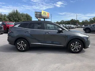 Kia Sportage 2025 EX 4dr SUV
