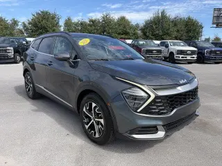 Kia Sportage 2025 EX 4dr SUV