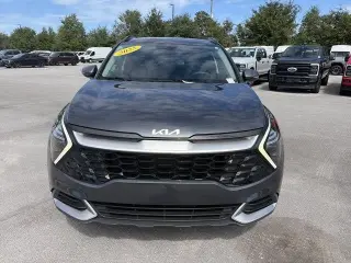 Kia Sportage 2025 EX 4dr SUV