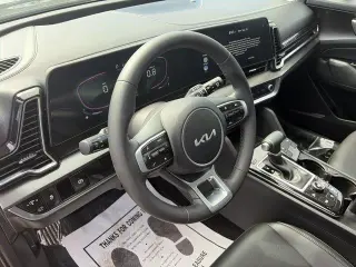 Kia Sportage 2025 EX 4dr SUV