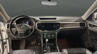 2018 Volkswagen Atlas