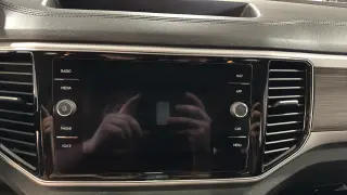 2018 Volkswagen Atlas